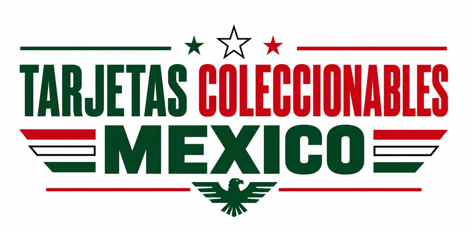 Tarjetas Coleccionables Mexico